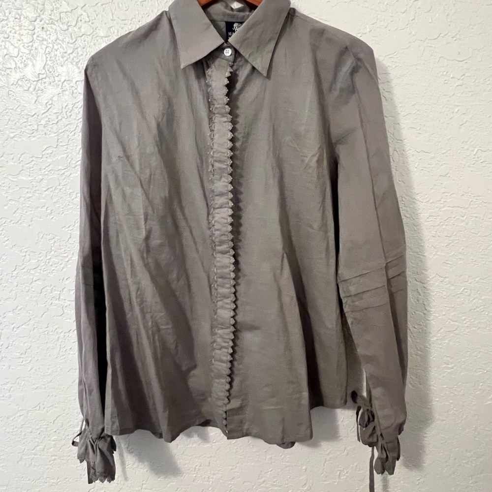 Madison Mathew’s Blouse